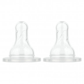 Dr. Brown's, Natural Flow®, Preemie Flow™, антиколиковая соска, для детей от 0 месяцев, самый медленный поток, 2 пакетика в Москве - eco-herb.ru | фото