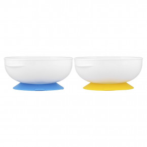 Dr. Brown's, Противоскользящие аспирационные чаши, для детей от 4 месяцев, 2 шт. в Москве - eco-herb.ru | изображение Dr. Brown's, Противоскользящие аспирационные чаши, для детей от 4 месяцев, 2 шт. в Москве - eco-herb.ru | фото