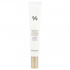 Dr. Ceuracle, Royal Vita, крем для кожи вокруг глаз с прополисом, 33 капсулы, 20 мл (0,67 жидк. Унции) - описание | фото