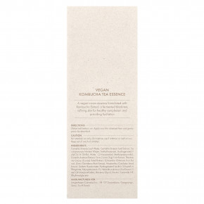 Dr. Ceuracle, Веганская эссенция чайного гриба, 150 мл (5,07 жидк. Унции) в Москве - eco-herb.ru | фото