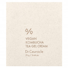 Dr. Ceuracle, Веганский гель-крем с чаем комбуча, 75 г (2,64 унции) в Москве - eco-herb.ru | фото