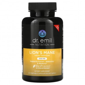 Dr. Emil Nutrition, Lion