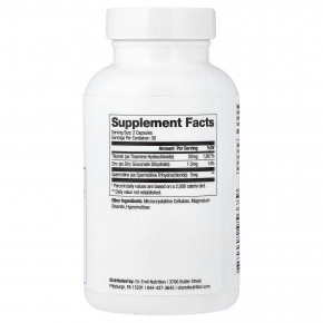 Dr. Emil Nutrition, спермидин, 60 капсул в Москве - eco-herb.ru | изображение Dr. Emil Nutrition, спермидин, 60 капсул в Москве - eco-herb.ru | фото