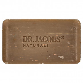 Dr. Jacobs Naturals, отшелушивающее кастильское мыло с люфой, кокосовый лимонад, 142 г (5 унций) (Товар снят с продажи) в Москве - eco-herb.ru | фото