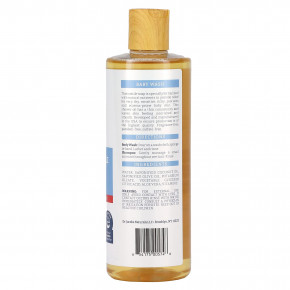 Dr. Jacobs Naturals, Pure Castile Eczema Relief, детский шампунь и гель для душа, без отдушек, 473 мл (16 унций) в Москве - eco-herb.ru | фото