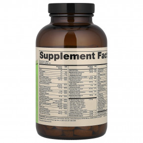 Dr. Mercola, комплекс из цельных продуктов с мультивитаминами и необходимыми минералами, 240 таблеток в Москве - eco-herb.ru | фото