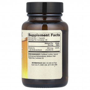 Dr. Mercola, липосомальный витамин D3, 250 мкг (10 000 МЕ), 30 капсул в Москве - eco-herb.ru | изображение Dr. Mercola, липосомальный витамин D3, 250 мкг (10 000 МЕ), 30 капсул в Москве - eco-herb.ru | фото