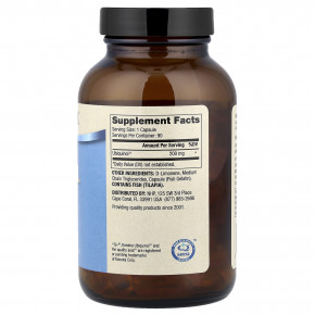 Dr. Mercola, убихинол, 200 мг, 90 капсул в Москве - eco-herb.ru | фото