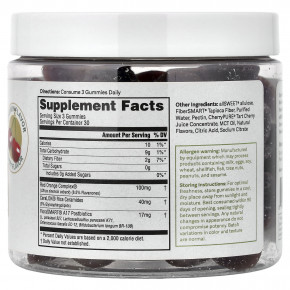 Dr. Murray's, Beauty Boost, жевательные таблетки, со вкусом вишни, 90 веганских жевательных таблеток в Москве - eco-herb.ru | изображение Dr. Murray's, Beauty Boost, жевательные таблетки, со вкусом вишни, 90 веганских жевательных таблеток в Москве - eco-herb.ru | фото