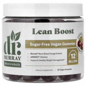 Dr. Murray's, Lean Boost, жевательные таблетки, со вкусом вишни, 90 веганских жевательных таблеток в Москве - eco-herb.ru | изображение Dr. Murray's, Lean Boost, жевательные таблетки, со вкусом вишни, 90 веганских жевательных таблеток в Москве - eco-herb.ru | фото