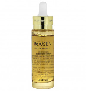 Dr. Oracle, ReAgen Lift-Up Ampoule, 30 мл (1,01 жидк. унц.) в Москве - eco-herb.ru | фото