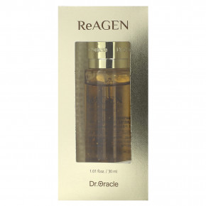 Dr. Oracle, ReAgen Lift-Up Ampoule, 30 мл (1,01 жидк. унц.) в Москве - eco-herb.ru | фото