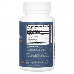 Dr. Tobias, Пребиотики, поддержка пищеварения, 15 мг, 30 капсул в Москве - eco-herb.ru | изображение Dr. Tobias, Пребиотики, поддержка пищеварения, 15 мг, 30 капсул в Москве - eco-herb.ru | фото