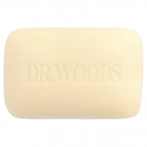 Dr. Woods, увлажняющее кусковое мыло, с имбирем и цитрусом, 149 г (5,25 унции) в Москве - eco-herb.ru | изображение Dr. Woods, увлажняющее кусковое мыло, с имбирем и цитрусом, 149 г (5,25 унции) в Москве - eco-herb.ru | фото
