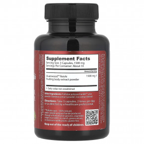 Dragon Herbs, Рейши Duanwood ™, 500 мг, 100 капсул в Москве - eco-herb.ru | фото