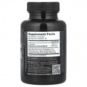 Dragon Herbs, Tao in a Bottle™, 450 мг, 60 капсул в Москве - eco-herb.ru | фото