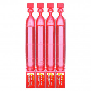 DrKids, средство от боли и лихорадки, для детей от 2 до 11 лет, с вишней, 4 отмеренных одноразовых флакона, по 5 мл (0,17 жидк. унции) (Товар снят с продажи) в Москве - eco-herb.ru | фото