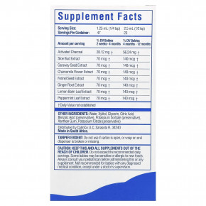 DrKids, средство от колик, для детей от 0 лет, 59 мл (2 жидк. унции) в Москве - eco-herb.ru | изображение DrKids, средство от колик, для детей от 0 лет, 59 мл (2 жидк. унции) в Москве - eco-herb.ru | фото