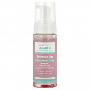Dr.Melaxin, Melting Cleanser, пенящееся очищающее средство, для всех типов кожи, 150 мл (5,07 жидк. Унции) - описание | фото
