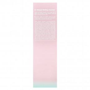 Dr.Melaxin, Melting Cleanser, пенящееся очищающее средство, для всех типов кожи, 150 мл (5,07 жидк. Унции) в Москве - eco-herb.ru | фото