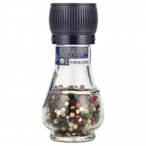 Drogheria & Alimentari, органическая мельница из 4 перцев горошком, 35 г (1,24 унции) в Москве - eco-herb.ru | фото