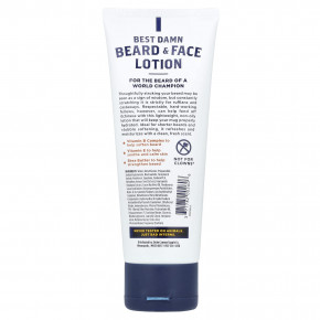 Duke Cannon Supply Co., Best Damn Beard & Face Lotion, Citrus Hefeweizen, 94 мл (3,2 жидк. унц.) в Москве - eco-herb.ru | изображение Duke Cannon Supply Co., Best Damn Beard & Face Lotion, Citrus Hefeweizen, 94 мл (3,2 жидк. унц.) в Москве - eco-herb.ru | фото