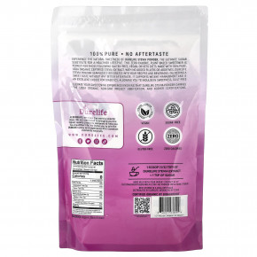 DURELIFE, органический экстракт стевии, порошок, 226 г (8 унций) в Москве - eco-herb.ru | изображение DURELIFE, органический экстракт стевии, порошок, 226 г (8 унций) в Москве - eco-herb.ru | фото