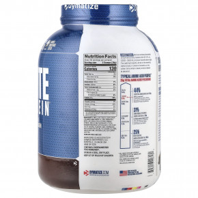 Dymatize, Elite Casein®, насыщенный шоколад, 1,8 кг (4 фунта) в Москве - eco-herb.ru | изображение Dymatize, Elite Casein®, насыщенный шоколад, 1,8 кг (4 фунта) в Москве - eco-herb.ru | фото