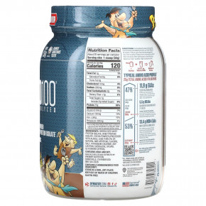 Dymatize, ISO100® Hydrolyzed, 100% изолят сывороточного протеина, со вкусом какао, 650 г (1,43 фунта) в Москве - eco-herb.ru | фото