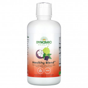 Dynamic Health, Healthy Blend, 32 ж. унц. (946 мл) в Москве - eco-herb.ru | фото