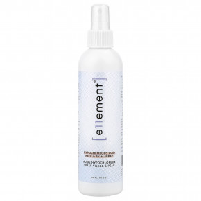 e11ement, спрей для лица и кожи с хлорной кислотой, 240 мл (8 жидк. унций) - описание | фото
