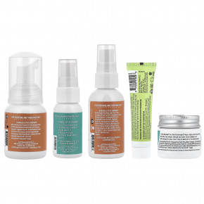 Earth Mama, всё лучшее — крохе, набор из 5 предметов в Москве - eco-herb.ru | изображение Earth Mama, всё лучшее — крохе, набор из 5 предметов в Москве - eco-herb.ru | фото