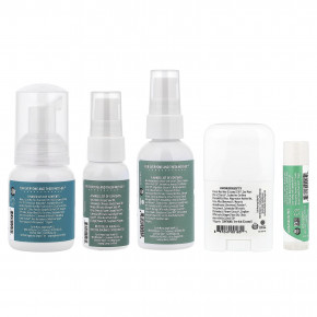 Earth Mama, A Little That's for Mama-To-Be, набор из 5 предметов в Москве - eco-herb.ru | фото