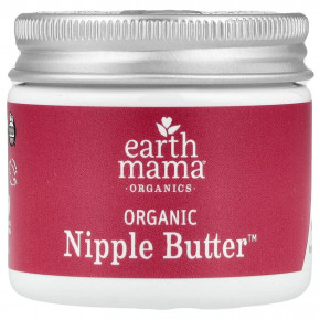 Earth Mama, Organic Nipple Butter ™, 60 мл (2 жидк. Унции) в Москве - eco-herb.ru | изображение Earth Mama, Organic Nipple Butter ™, 60 мл (2 жидк. Унции) в Москве - eco-herb.ru | фото