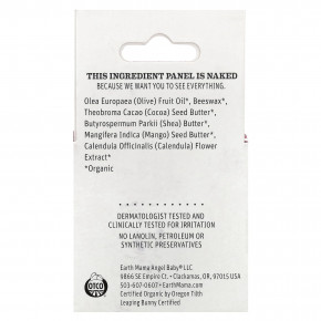 Earth Mama, Organic Nipple Butter ™, 60 мл (2 жидк. Унции) в Москве - eco-herb.ru | изображение Earth Mama, Organic Nipple Butter ™, 60 мл (2 жидк. Унции) в Москве - eco-herb.ru | фото