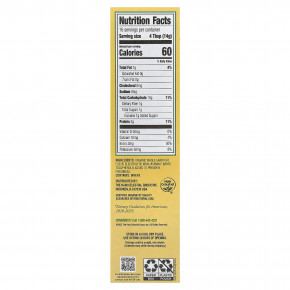 Earth's Best, органическая цельнозерновая овсянка, 227 г (8 унций) в Москве - eco-herb.ru | фото