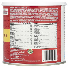 Earth's Best, органическая молочная смесь с железом, для детей от 0 до 12 месяцев, 595 г (21 унция) в Москве - eco-herb.ru | фото