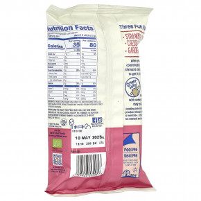 Earth's Best, Органические хрустящие палочки, от 6 месяцев, клубника и банан, 16 г (0,56 унции) в Москве - eco-herb.ru | изображение Earth's Best, Органические хрустящие палочки, от 6 месяцев, клубника и банан, 16 г (0,56 унции) в Москве - eco-herb.ru | фото