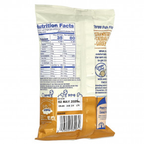 Earth's Best, Органические хрустящие палочки, от 6 месяцев, сыр чеддер, 16 г (0,56 унции) в Москве - eco-herb.ru | изображение Earth's Best, Органические хрустящие палочки, от 6 месяцев, сыр чеддер, 16 г (0,56 унции) в Москве - eco-herb.ru | фото