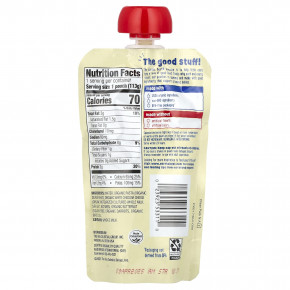 Earth's Best, органическое пюре из пасты и овощей, для детей от 9 месяцев, макароны с сыром и овощами, 113 г (4 унции) в Москве - eco-herb.ru | фото