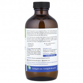 Earth's Care, 100% чистое касторовое масло, 236 мл (8 жидк. Унций) в Москве - eco-herb.ru | изображение Earth's Care, 100% чистое касторовое масло, 236 мл (8 жидк. Унций) в Москве - eco-herb.ru | фото