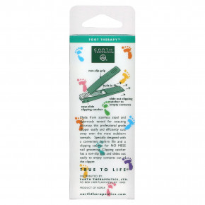 Earth Therapeutics, Машинка для стрижки ногтей без беспорядка, 1 шт. в Москве - eco-herb.ru | изображение Earth Therapeutics, Машинка для стрижки ногтей без беспорядка, 1 шт. в Москве - eco-herb.ru | фото