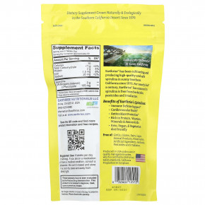 Earthrise, 100% спирулина, выращенная в Калифорнии, 500 мг, 360 таблеток в Москве - eco-herb.ru | изображение Earthrise, 100% спирулина, выращенная в Калифорнии, 500 мг, 360 таблеток в Москве - eco-herb.ru | фото