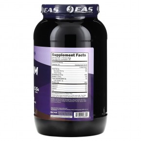 EAS, 100% Platinum Whey, шоколадное мороженое, 907 г (2 фунта) в Москве - eco-herb.ru | фото