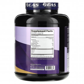 EAS, 100% Platinum Whey, хлопья с корицей, 2,26 кг (5 фунтов) в Москве - eco-herb.ru | фото