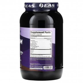 EAS, 100% Platinum Whey, шоколадное мороженое, 907 г (2 фунта) в Москве - eco-herb.ru | фото