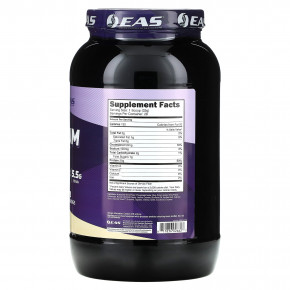 EAS, 100% Platinum Whey, ванильное мороженое, 907 г (2 фунта) в Москве - eco-herb.ru | фото