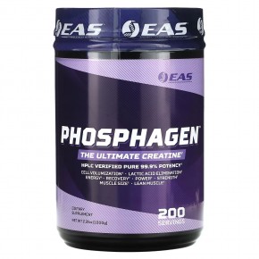 EAS, Phosphagen, The Ultimate Creatine, 2.2 lbs (1,000 g) в Москве - eco-herb.ru | фото