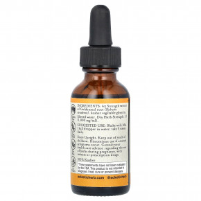 Eclectic Herb, Жидкий желтокорень, 1000 мг, 30 мл (1 жидк. Унция) в Москве - eco-herb.ru | фото