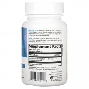 Econugenics, HonoPure®, 30 вегетарианских капсул (250 мг в 1 капсуле) в Москве - eco-herb.ru | фото